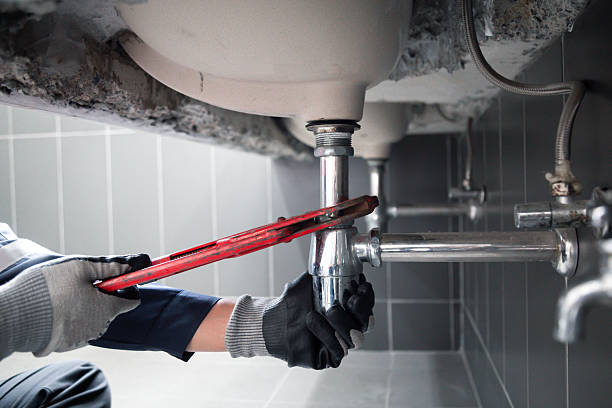 Trusted Gas Line Repair service in New Columbia, PA - Masters Plumbing Service